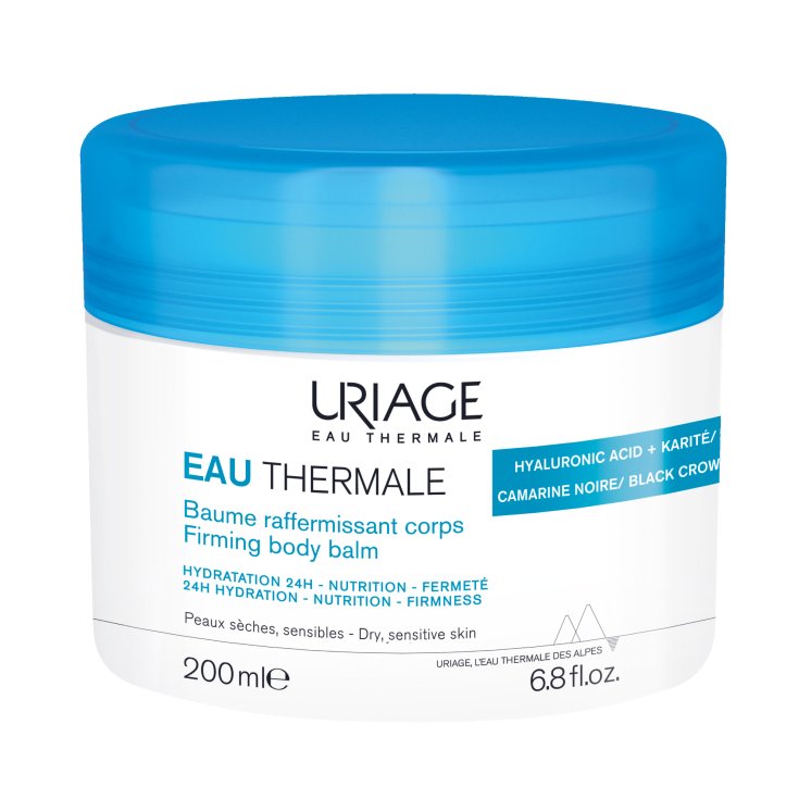 Eau Thermale Uriage Bálsamo Corporal Reafirmante 200ml