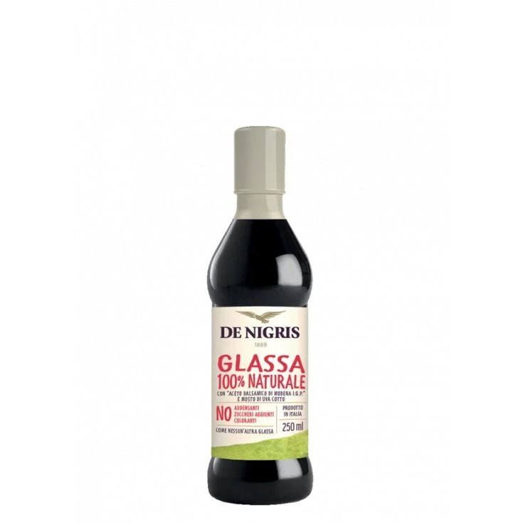 De Nigris Glaseado De Vinagre 100% Natural Igp