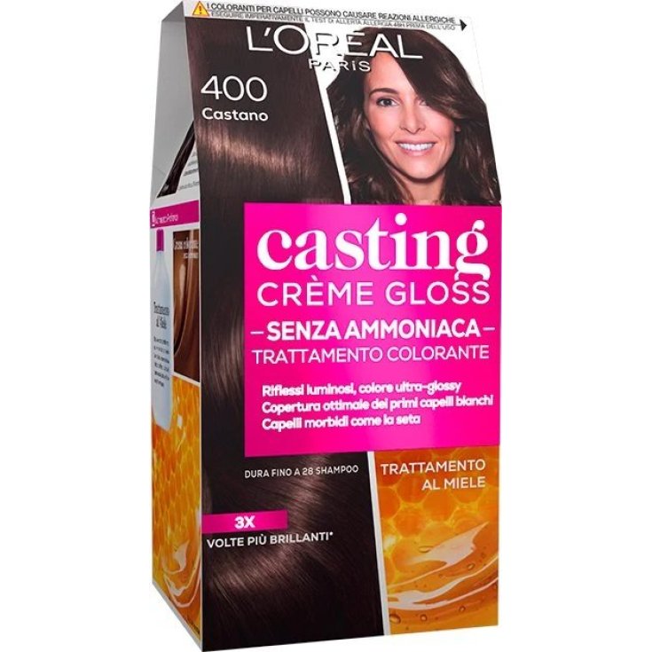 CASTING CREME GLOSS N.400 MARRÓN