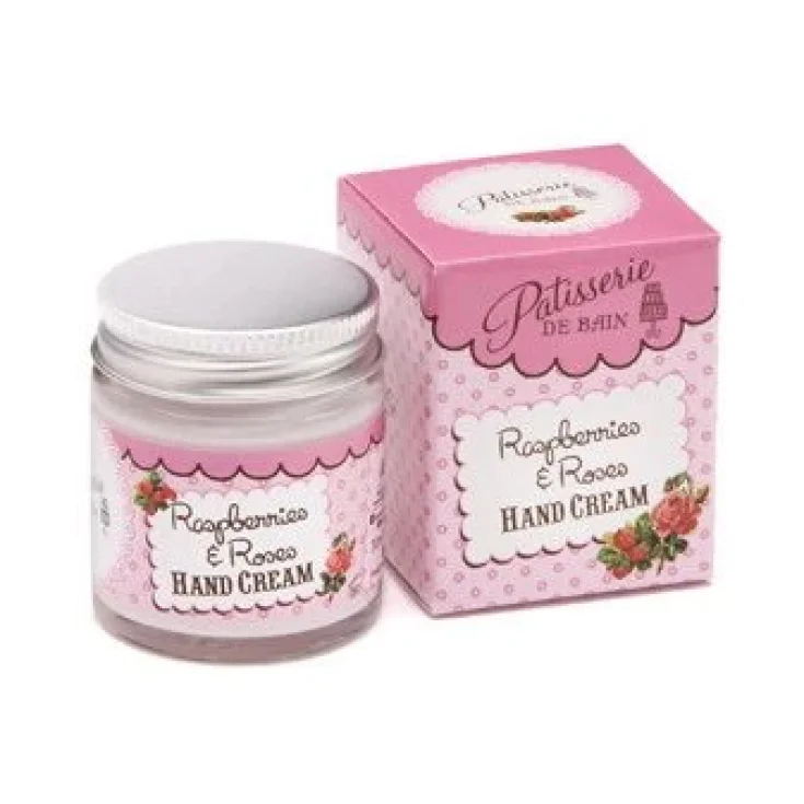 Rose & co Frambuesas & ros Cr 30ml