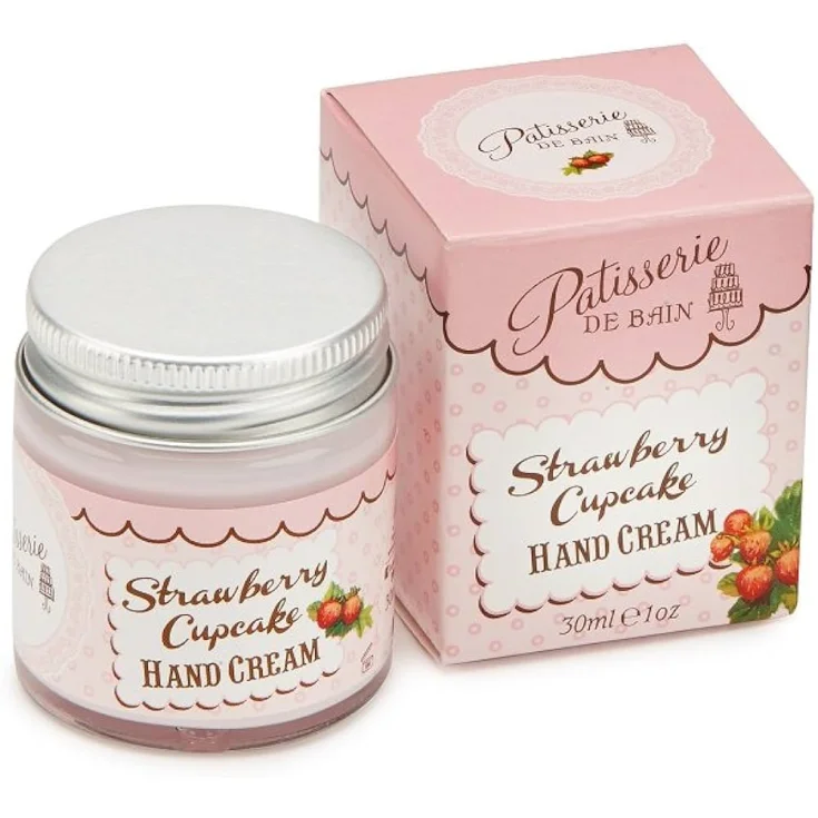 Rose & co Strawbe Cupcake Cr30ml