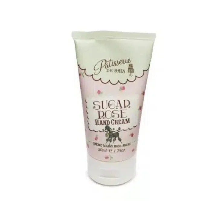 Rose & co Crema de Rosas de Azúcar 50ml