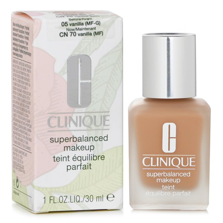 MAQUILLAJE SUPEREQUILIBRADO CQ 05