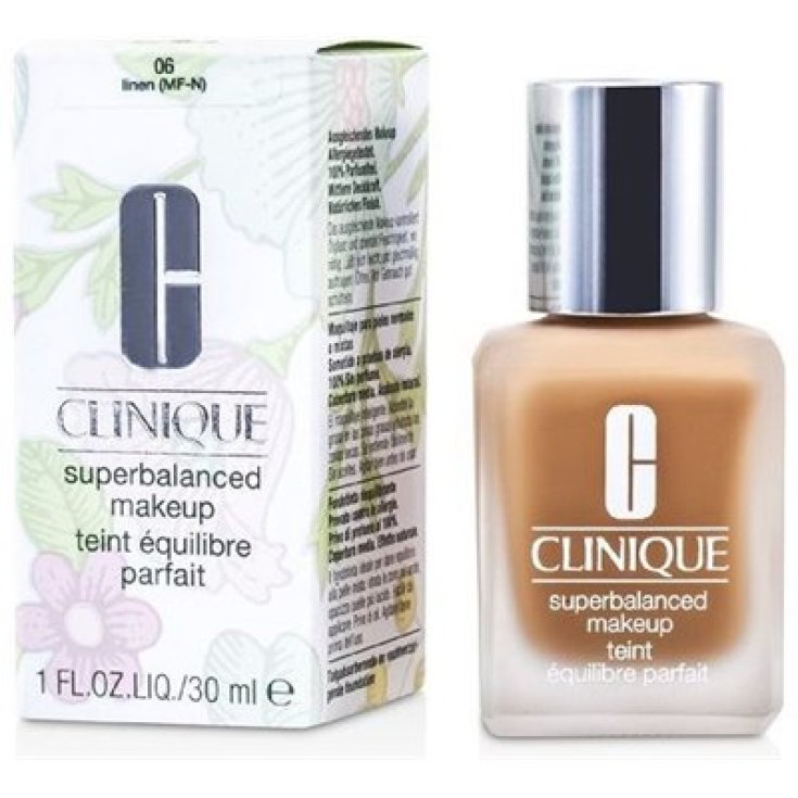 MAQUILLAJE SUPEREQUILIBRADO CQ 06