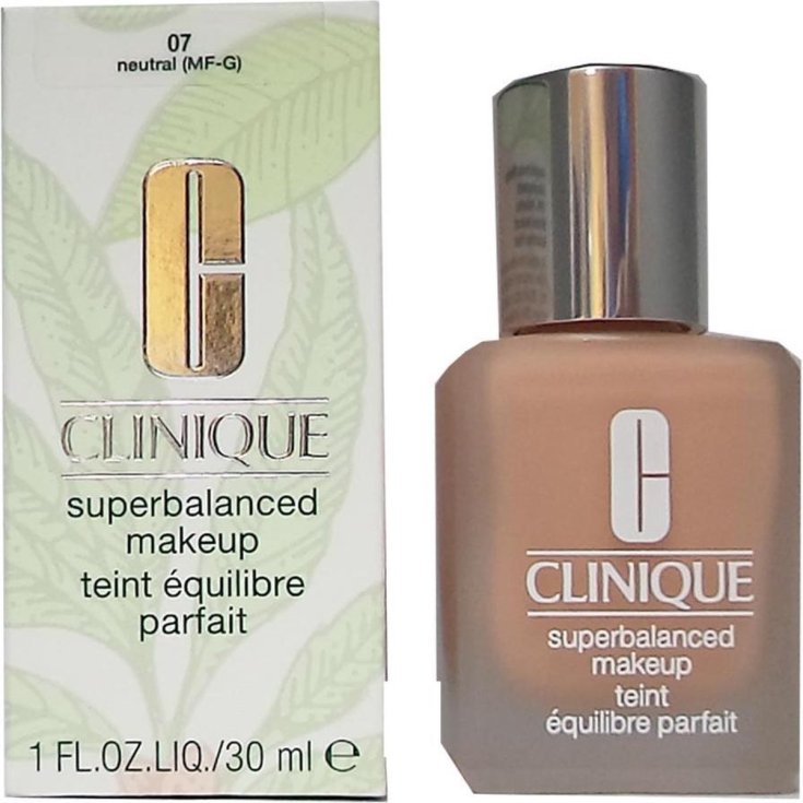 MAQUILLAJE SUPEREQUILIBRADO CQ 07