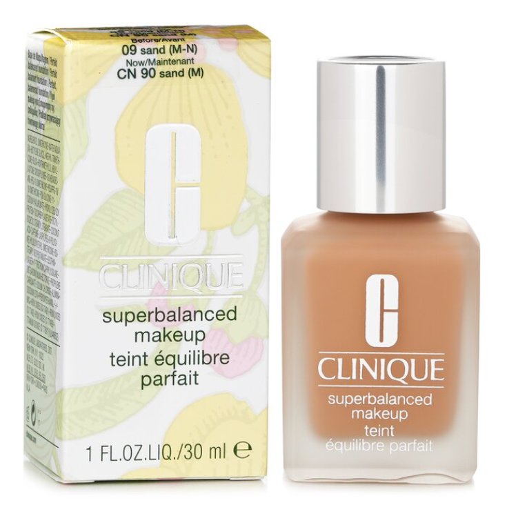 MAQUILLAJE SUPEREQUILIBRADO CQ 09