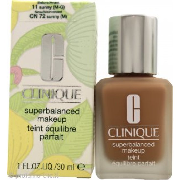 MAQUILLAJE SUPEREQUILIBRADO CQ 11