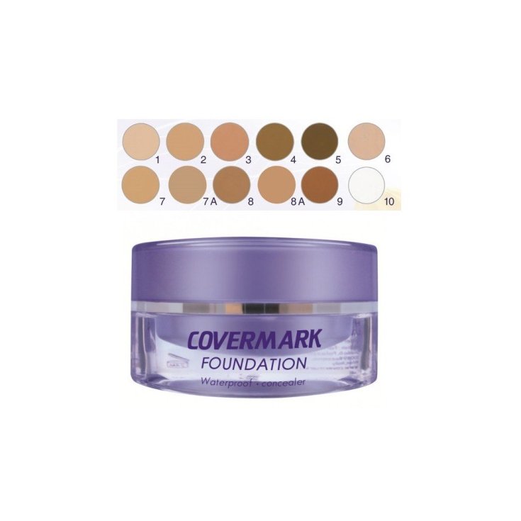 Base de Maquillaje Covermark 1 15ml