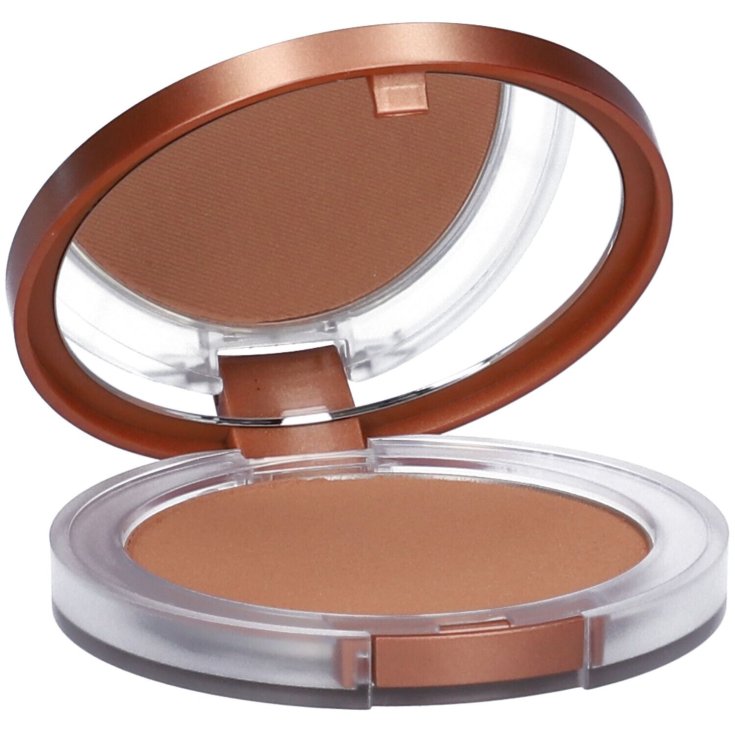 CQ TRUE BRONZE PRESS POWDER 02