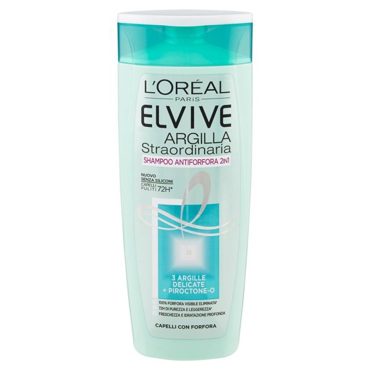 *ELVIVE SH ARGIL/A/CASPA 2EN1*250