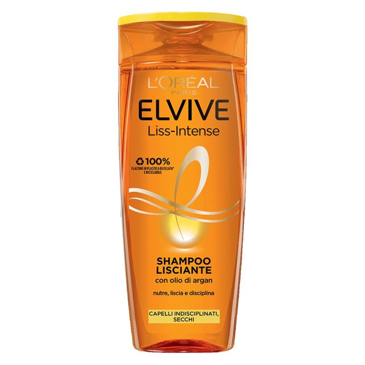 ELVIVE SH LISS INTENSO 250 ML