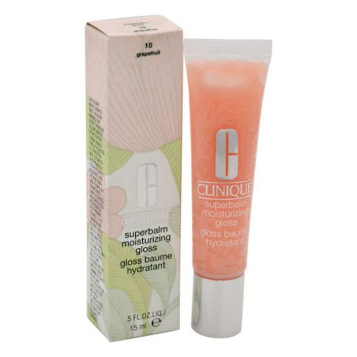 @CQ SUPERBALM GLOSS 10 POMELO