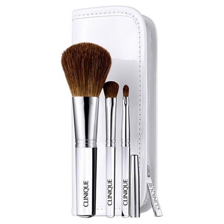 Juego de brochas de maquillaje