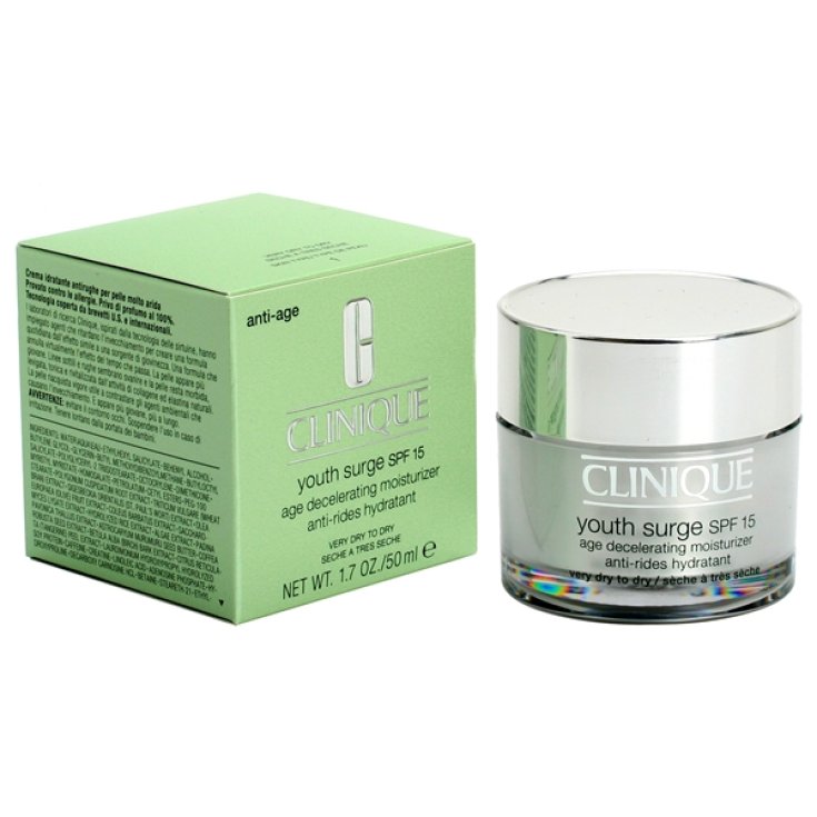 @CQ YOUTH SURGE CREMA EN SECO SPF 15 50