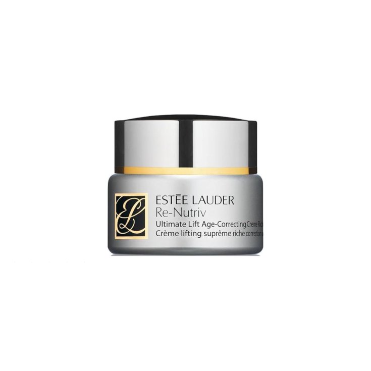 Estee Lauder Re-Nutriv Ultimate Lift-Age Crema Energizante y Revitalizante para Pieles Secas y Delicadas 50ml