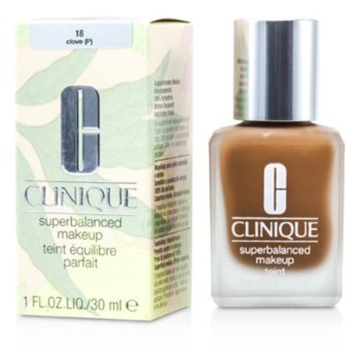 MAQUILLAJE SUPEREQUILIBRADO CQ 18