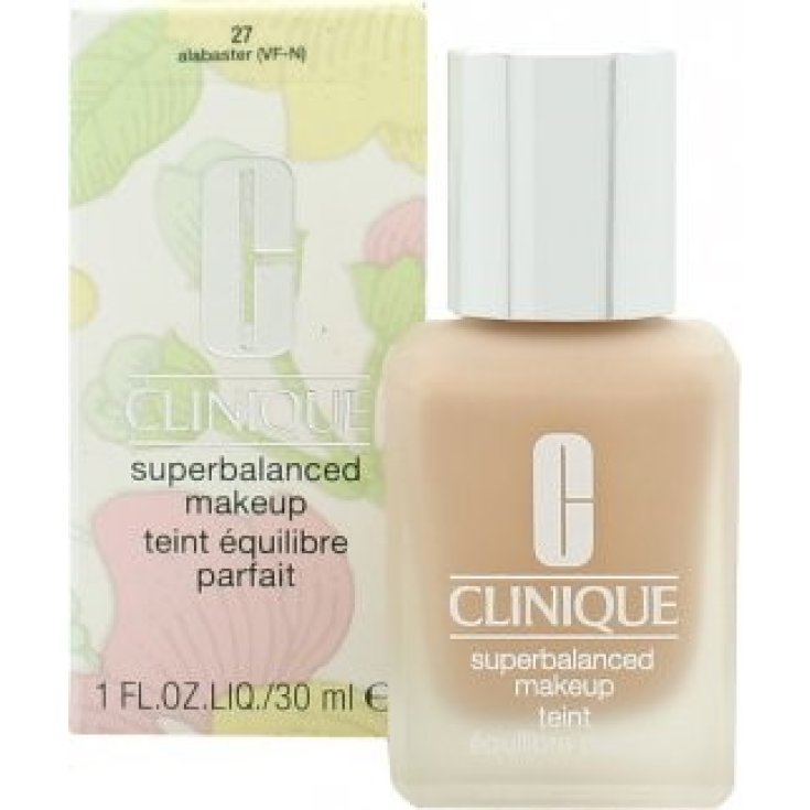 MAQUILLAJE SUPEREQUILIBRADO CQ 27