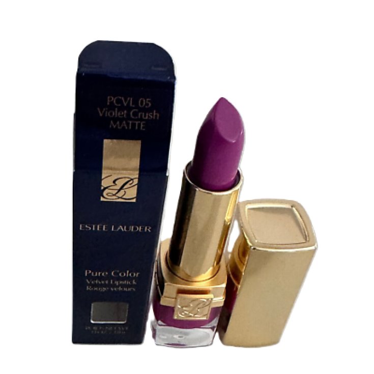 Puro Color Terciopelo Violeta Mate