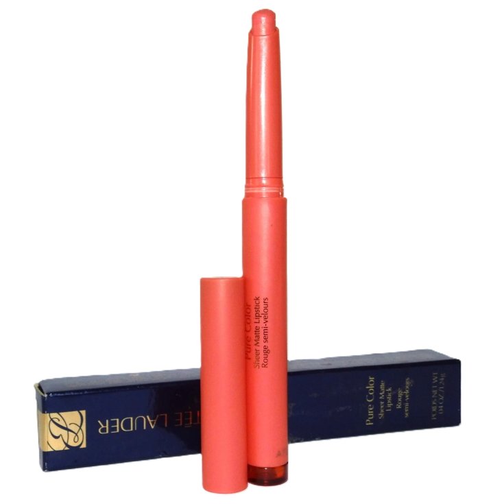 Labio mate transparente PC 01