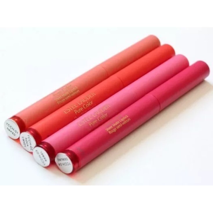 Labio mate transparente PC 02