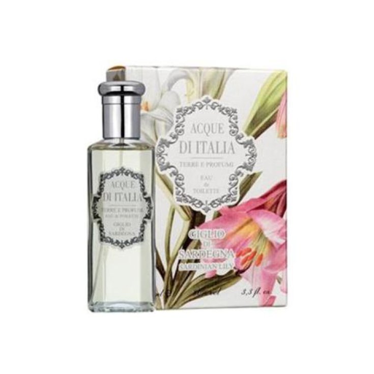 A ITALIA G/ CERDEÑA EDT SP 100 ML