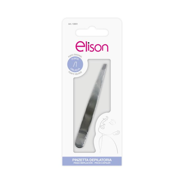 Pinzas Eli 288