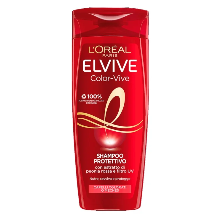 ELVIVE SH COLOR VIVE 250 ML