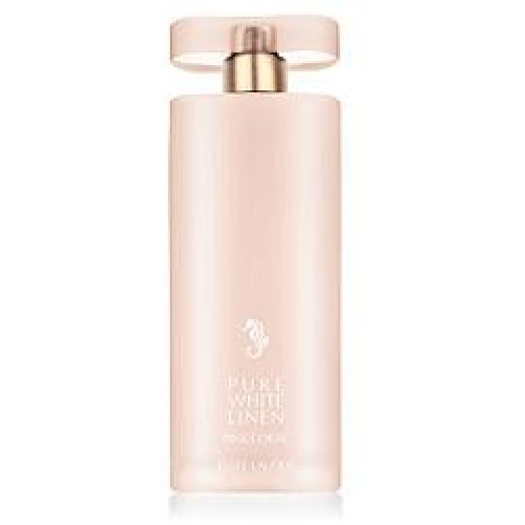 Lino Blanco Puro Rosa C Edp