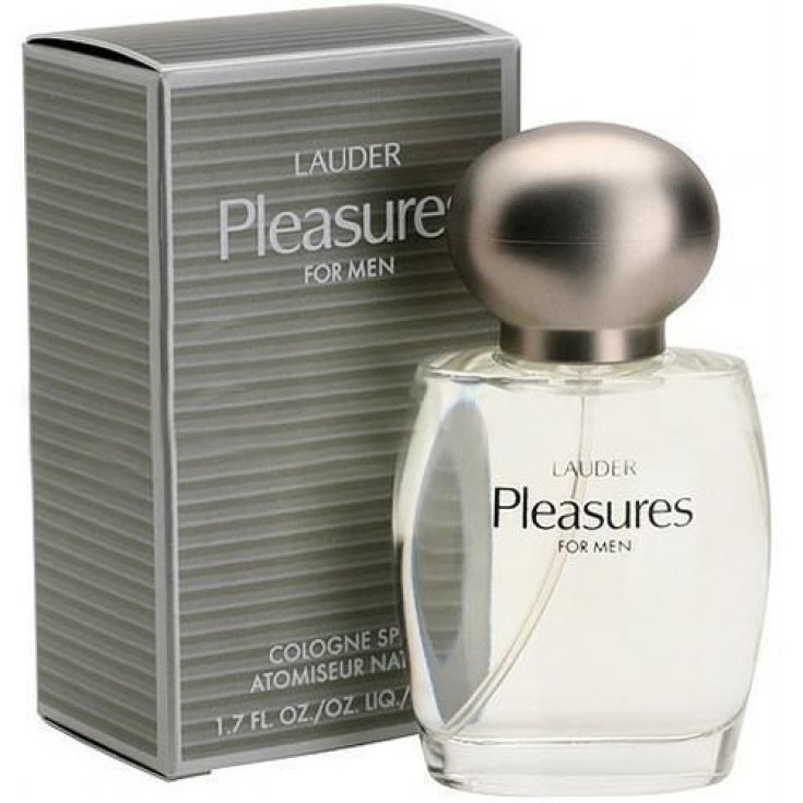 Estee Lauder Pleasures Men Eau De Toilette Vaporizador 50ml