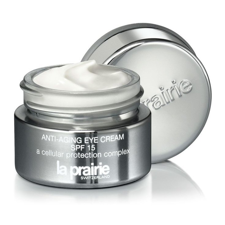 La Prairie Contorno de Ojos Antiedad Spf15 15ml