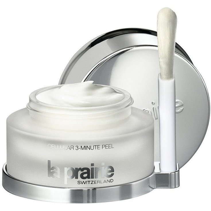 La Prairie Cellular 3 Minute Peel Soft Peel Mascarilla Rejuvenecedora 40ml