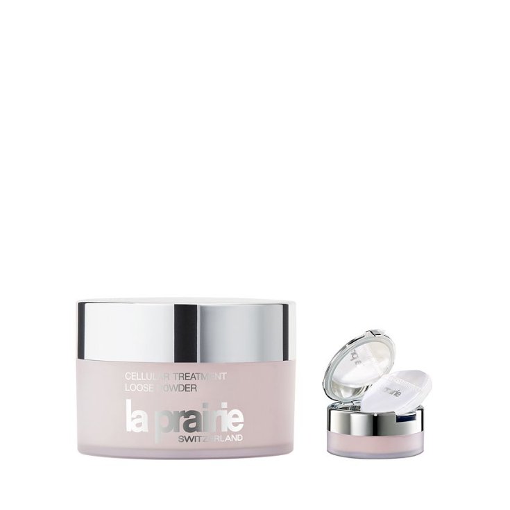 La Prairie Tratamiento Celular Polvos Sueltos Sedoso y Ligero N 1 56g