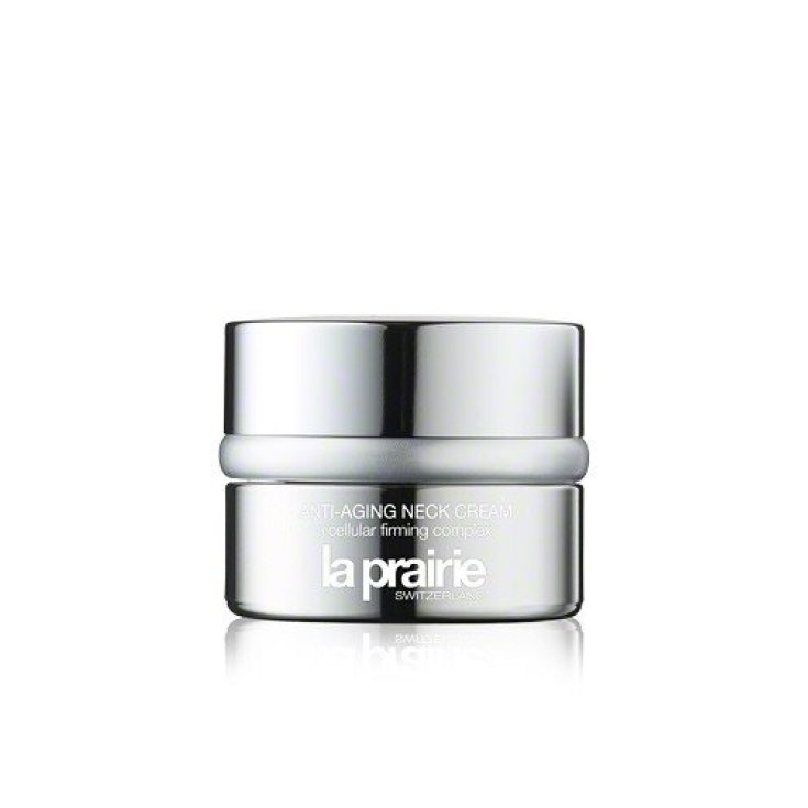 La Prairie Crema para el cuello antienvejecimiento Tratamiento para el cuello de penetración rápida 50 ml