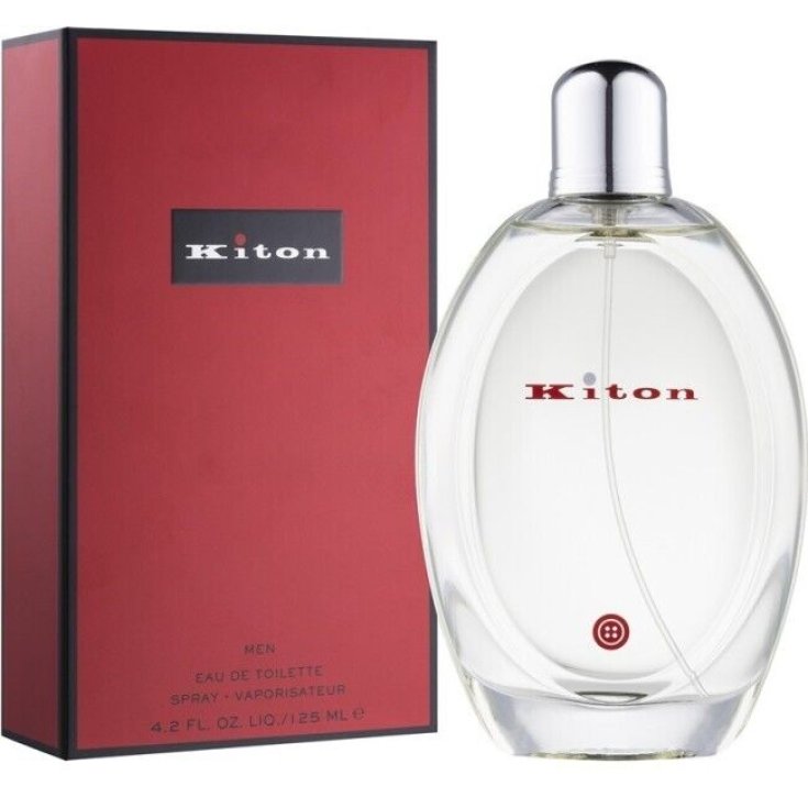 * KITON MEN EDT 125 VAPO