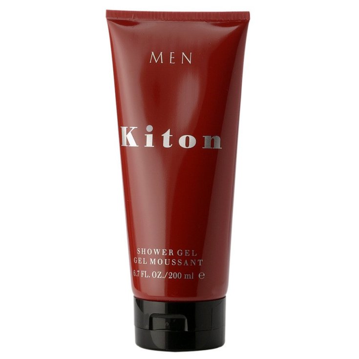 Kiton Men Gel de Ducha 200ml