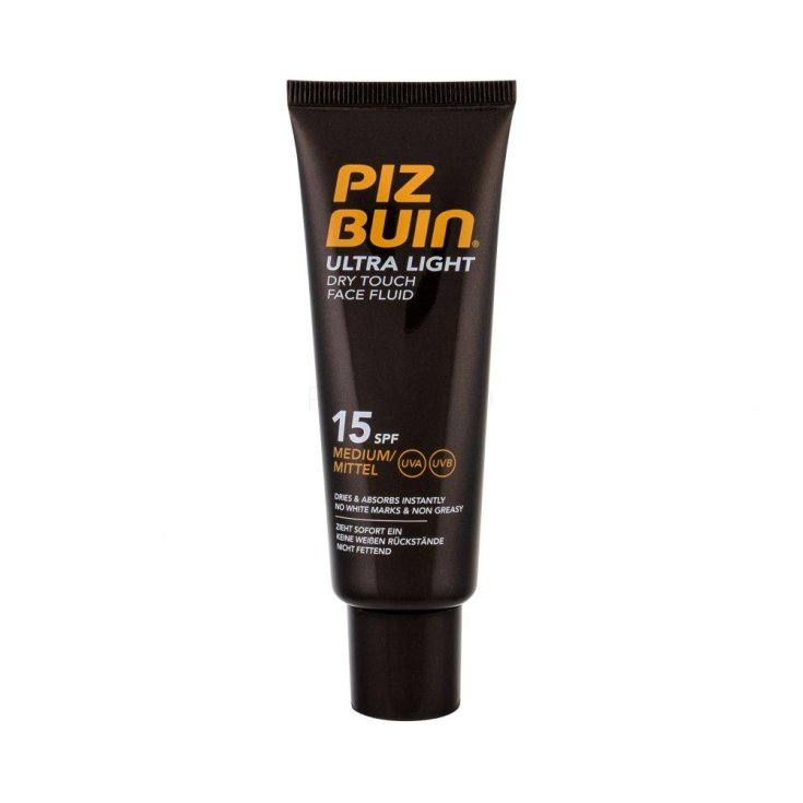 * P BUIN IN FLUIDO FACIAL SPF15 50 ML