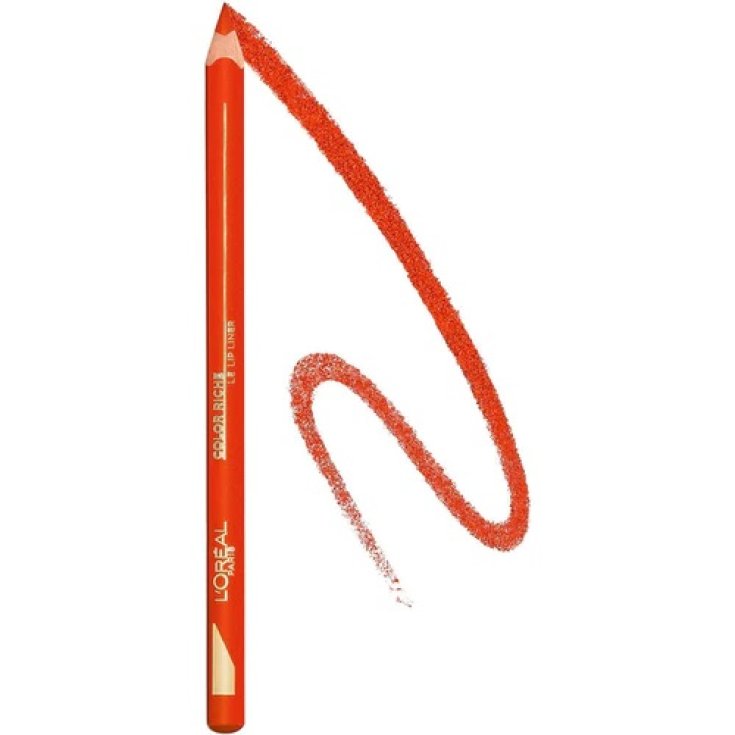@LOREAL M / LABIOS NARANJA