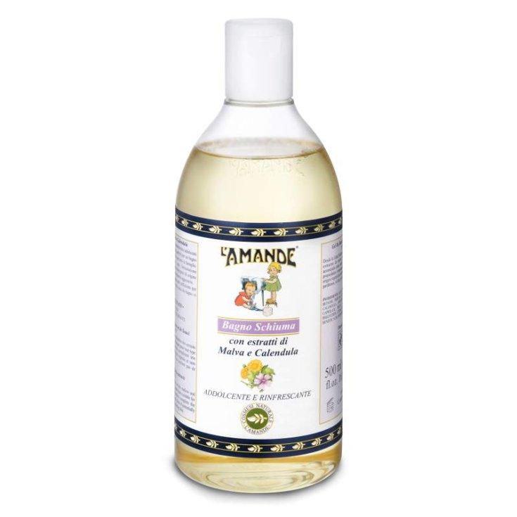 L'Amande Marsella Espuma De Baño 500ml