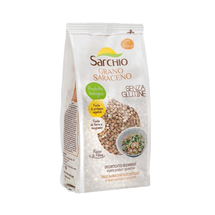 Sarchio Trigo Sarraceno Bio 400g