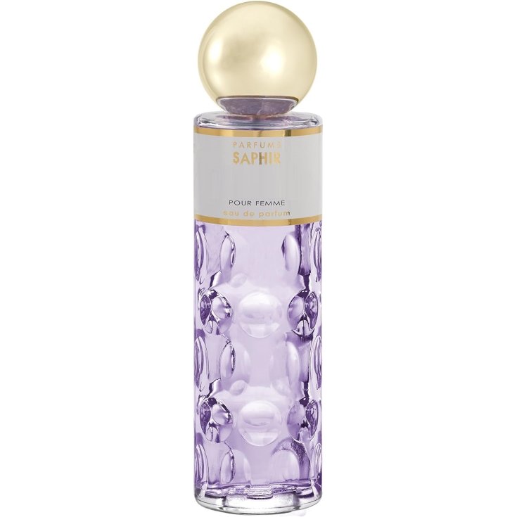 Saphir F&f Violeta 200ml