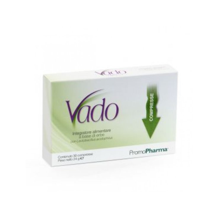 Vado PromoPharma 30 Comprimidos