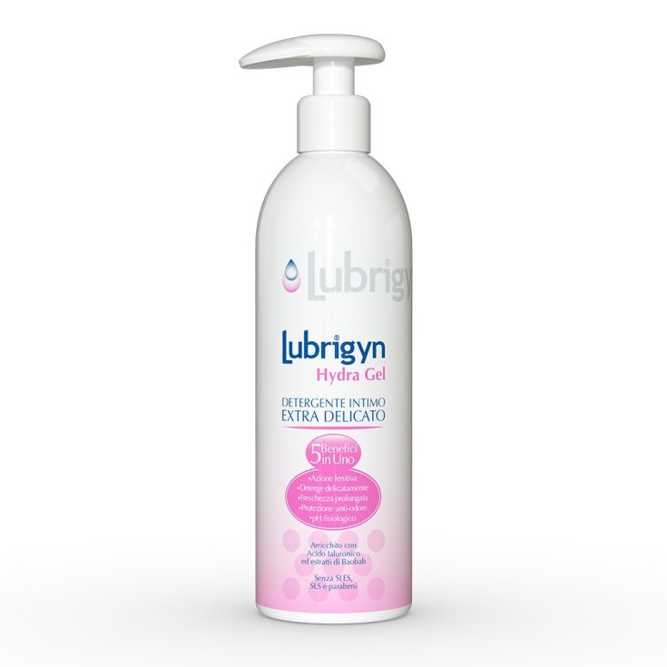 Lubrigyn Hidra Gel UNIDERM 400ml