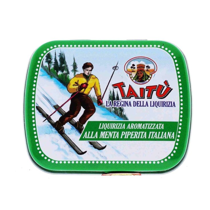 Pipa Taitù Sport Liquir Menta