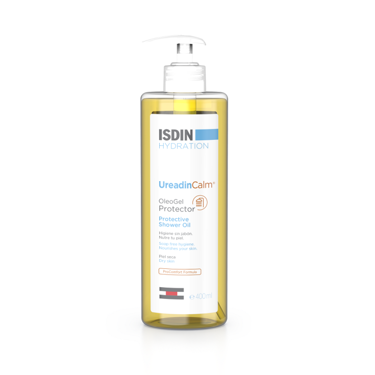 Isdin Ureadin Calm Aceite Protector Ducha 400ml