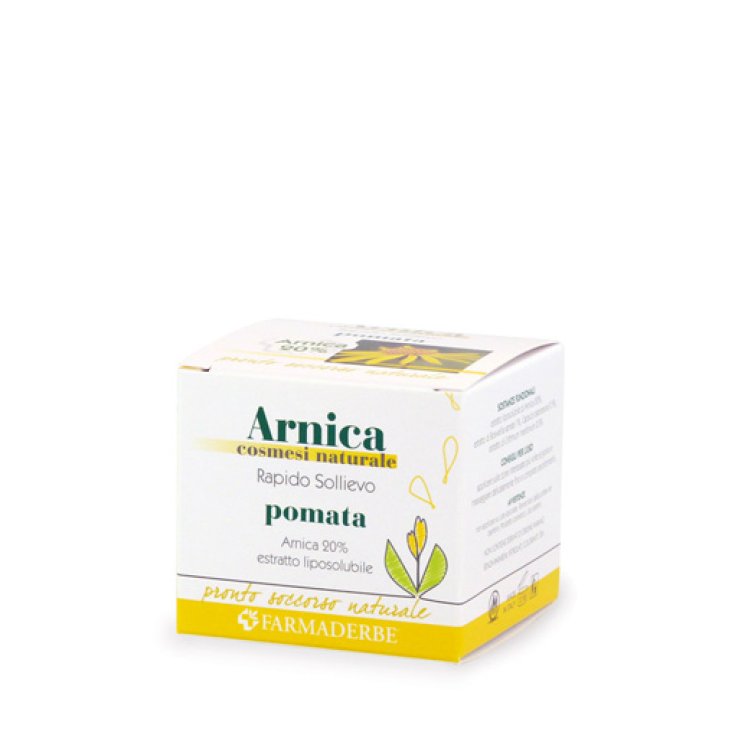 Farmaderbe Pomada Arnica 75ml