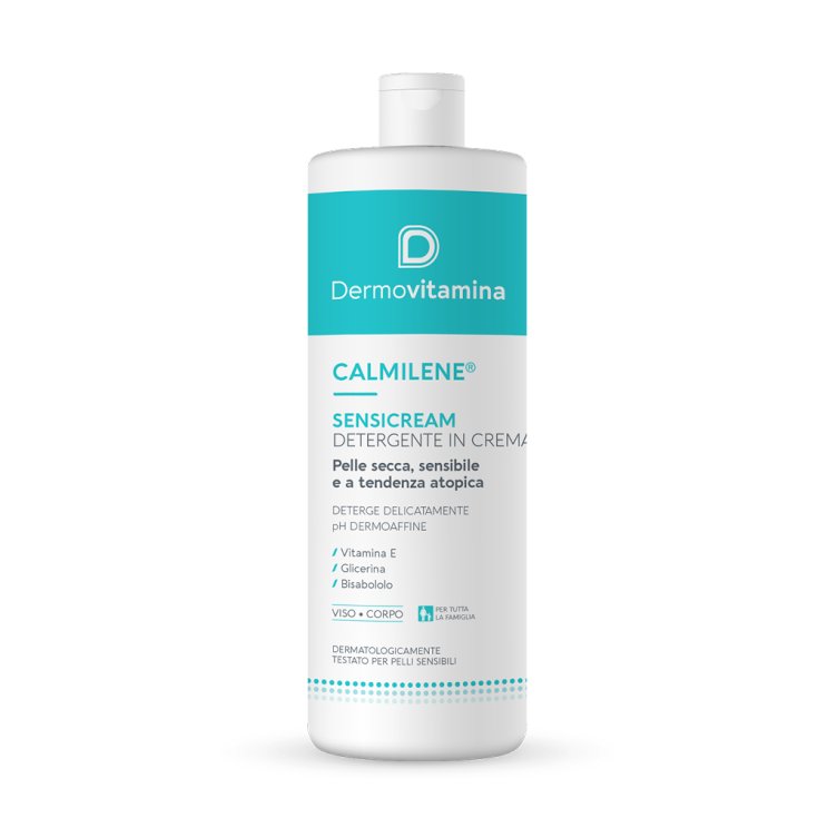 Calmilene® SensiCream Dermovitamina 500ml