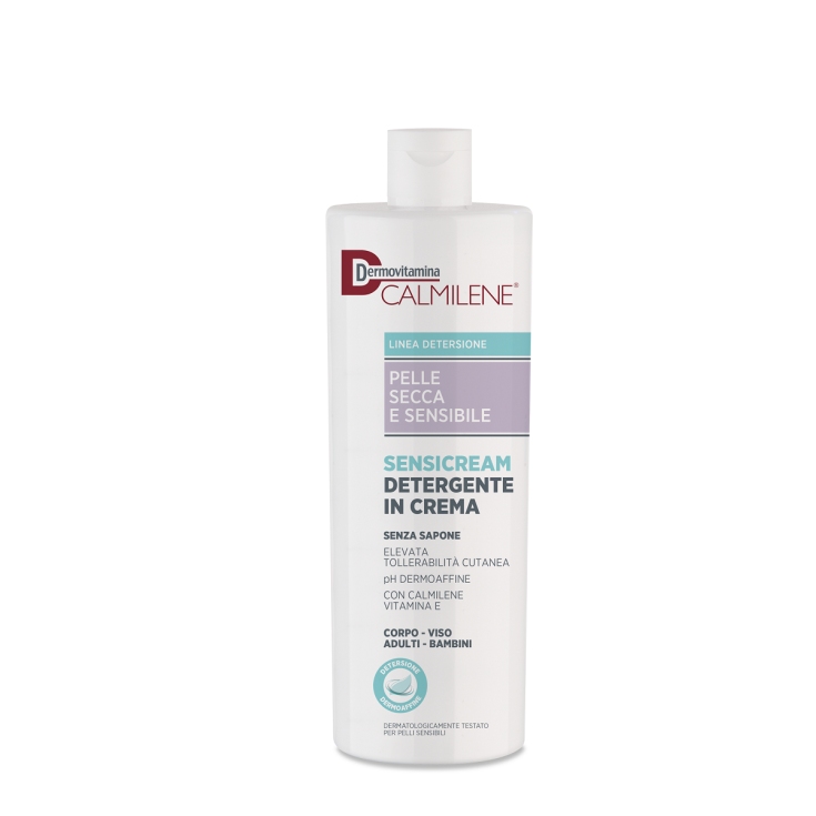 Calmilene® SensiCream Dermovitamina 500ml