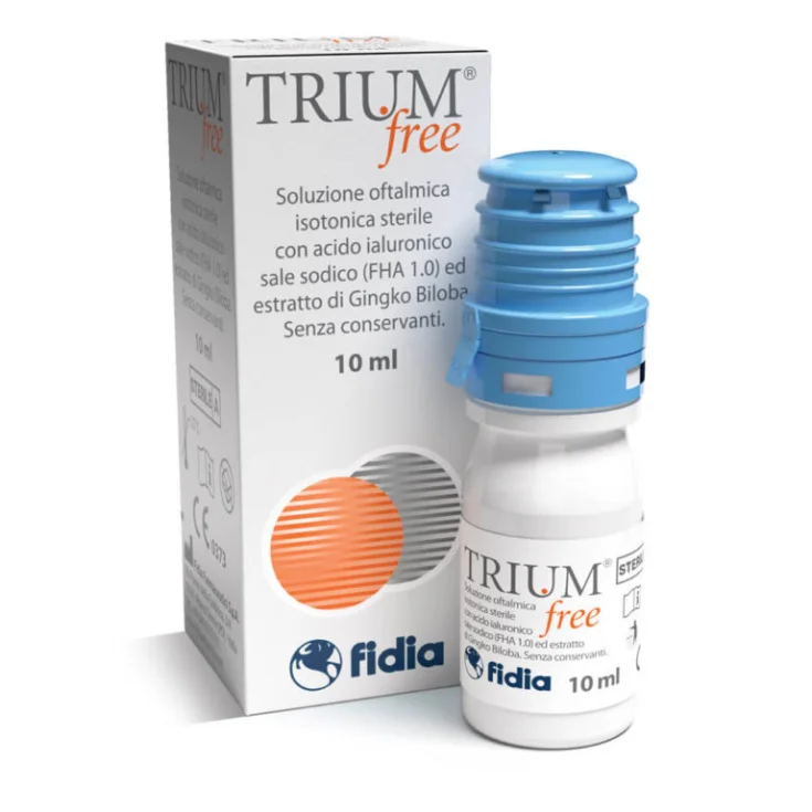 Sooft Trium® Colirio Gratis 10ml