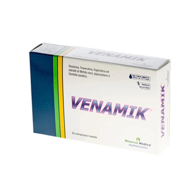 Venamik® Minerva Médica 14 Sobres