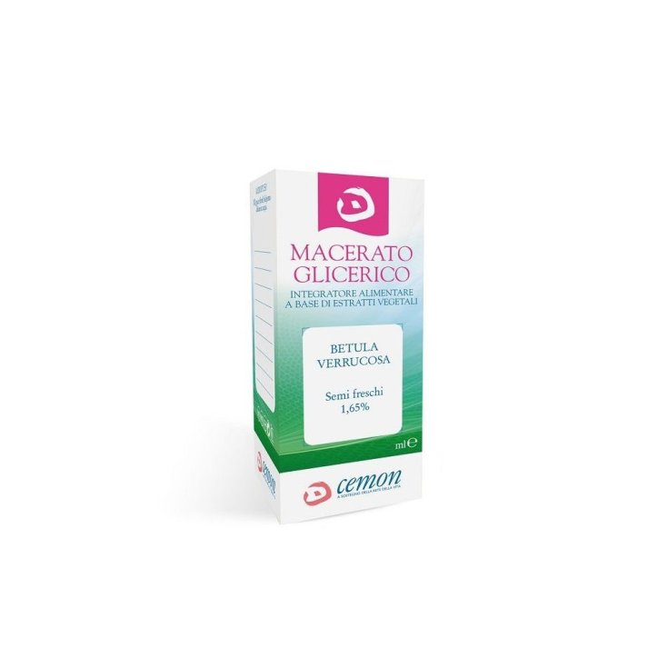 Cemon Betula Verrucosa Semi Mg Complemento Alimenticio 30ml